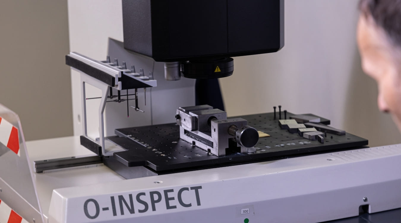 Zeiss sistema di misurazione meccanica locatelli officina meccanica di precisione paladina bergamo