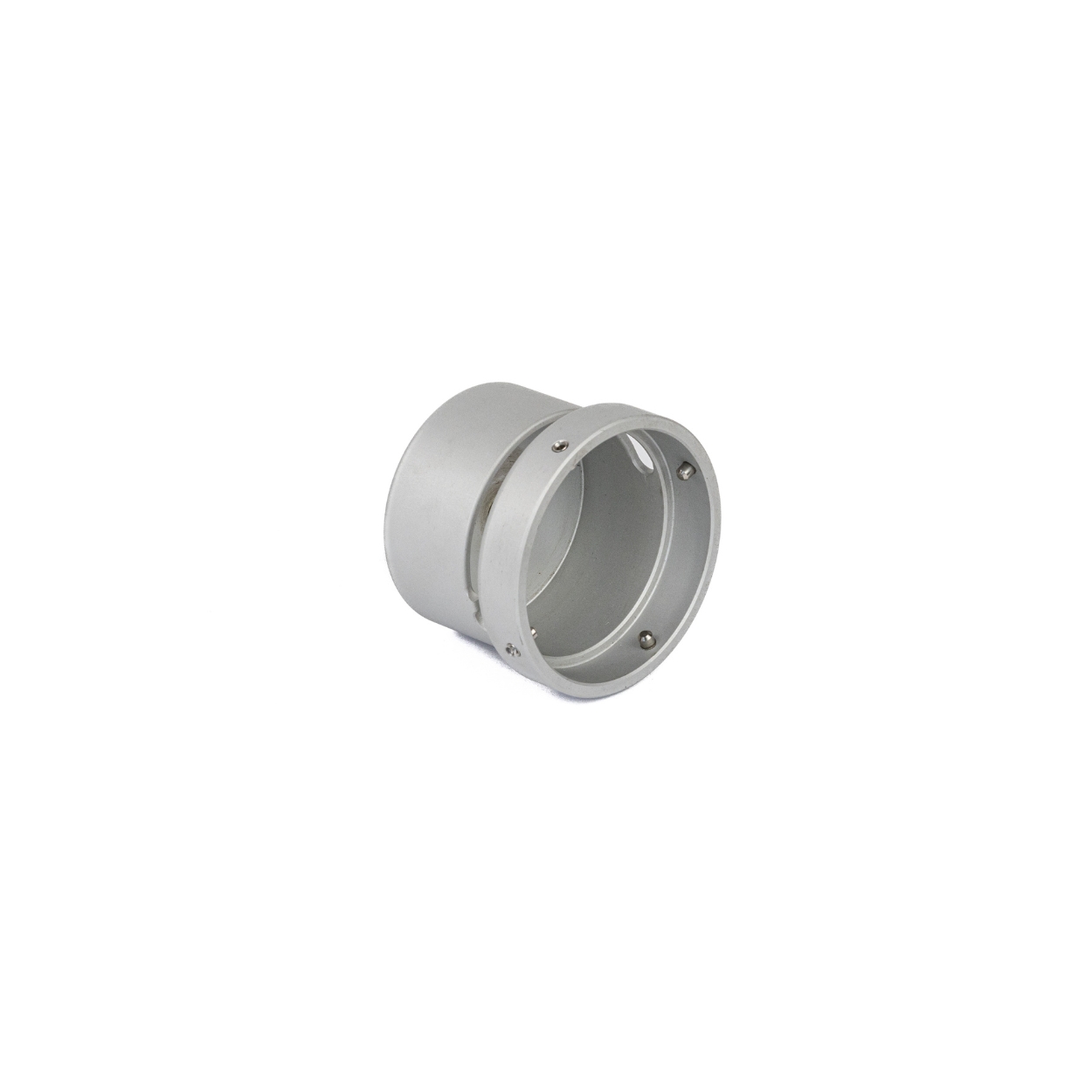 Lavorazione CNC inox tornitura e fresatura
